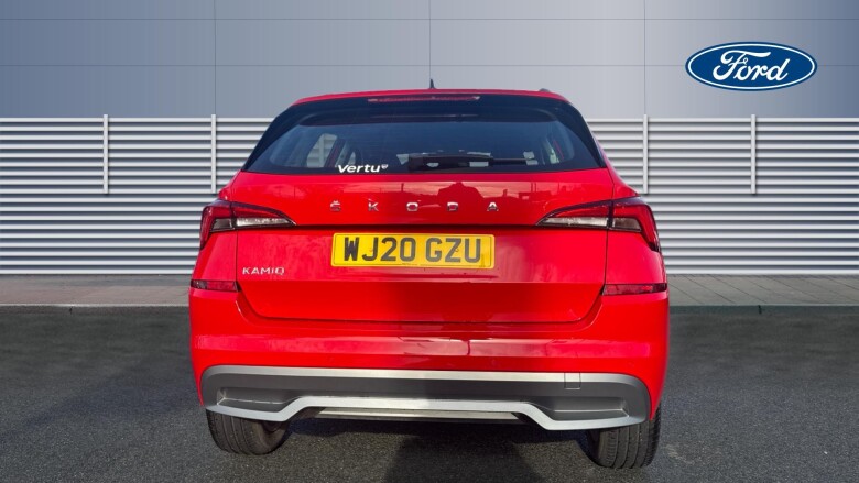 Skoda Kamiq 1.0 TSI SE 5dr DSG Petrol Hatchback